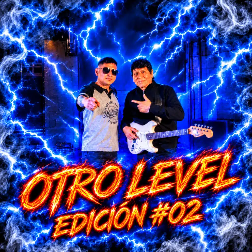 Otro Level Edición #02 (feat. victor herbas)