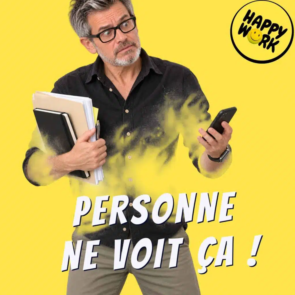 Travail invisible : tout ce que vous faites sans jamais être reconnu