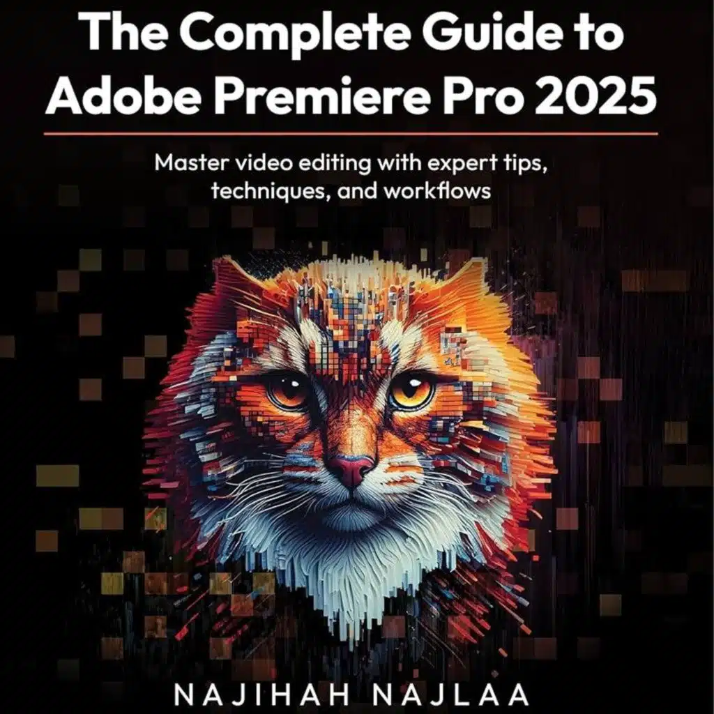 The Complete Guide to Adobe Premiere Pro 2025: Master video editing with expert tips, techniques, and workflows