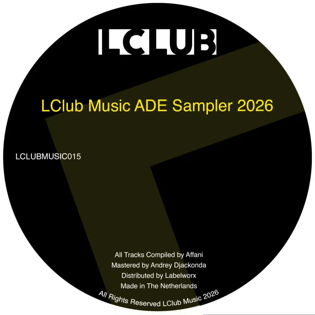 LClub Music ADE Sampler 2026