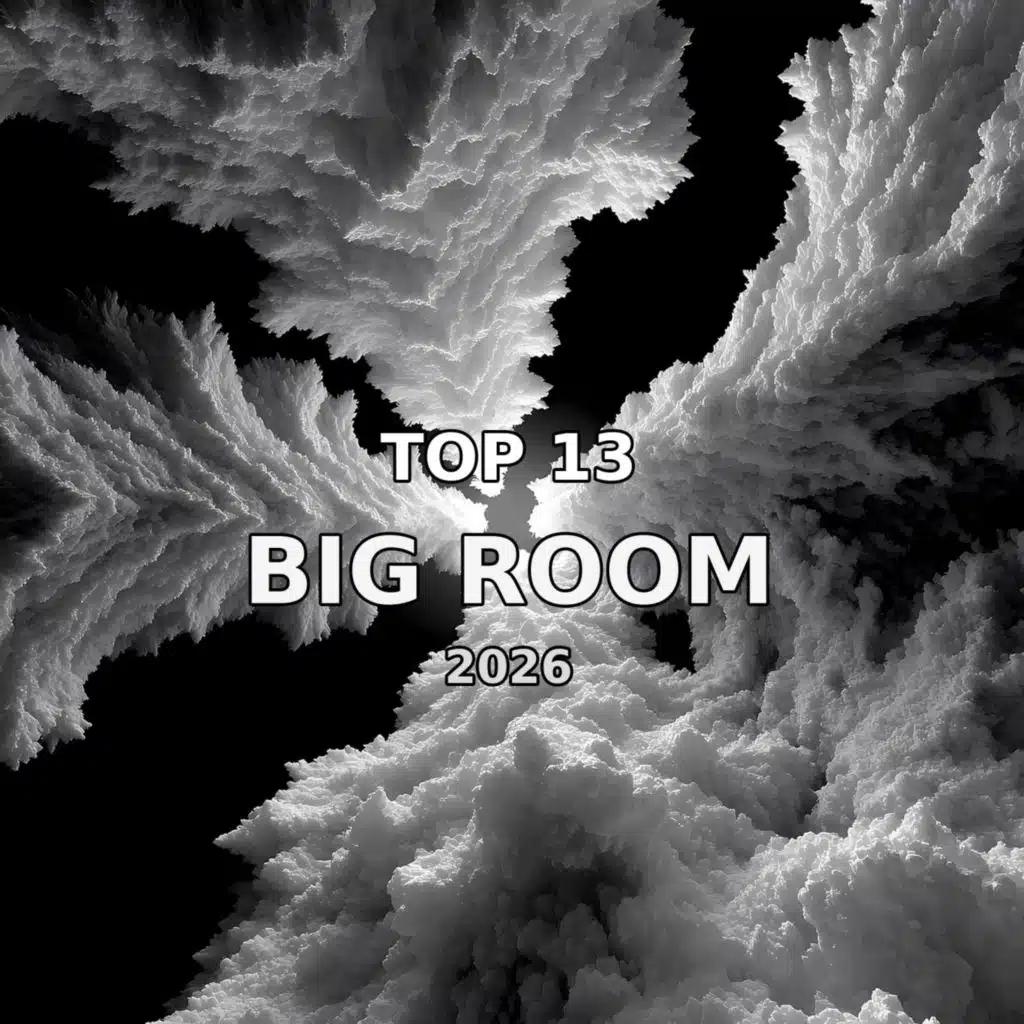 Top 13 Big Room 2026