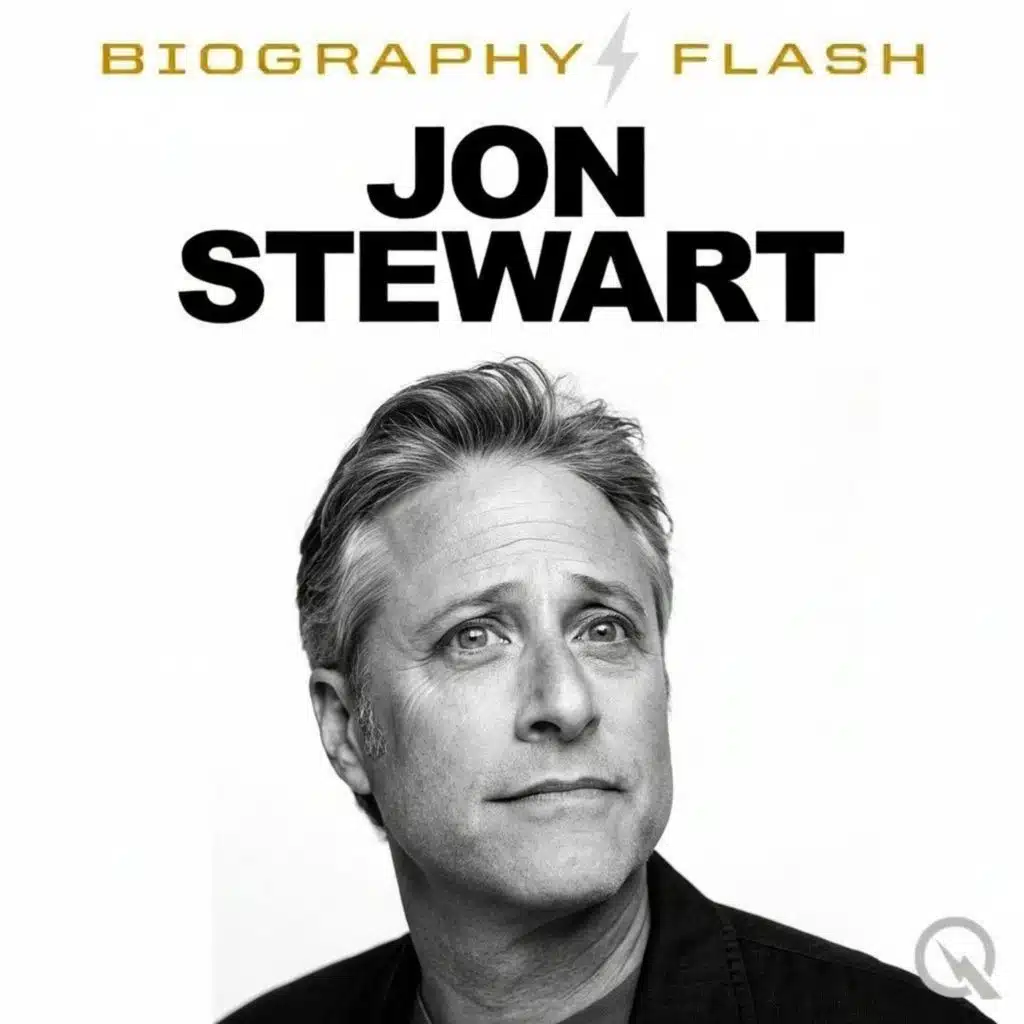 Jon Stewart - Biography Flash