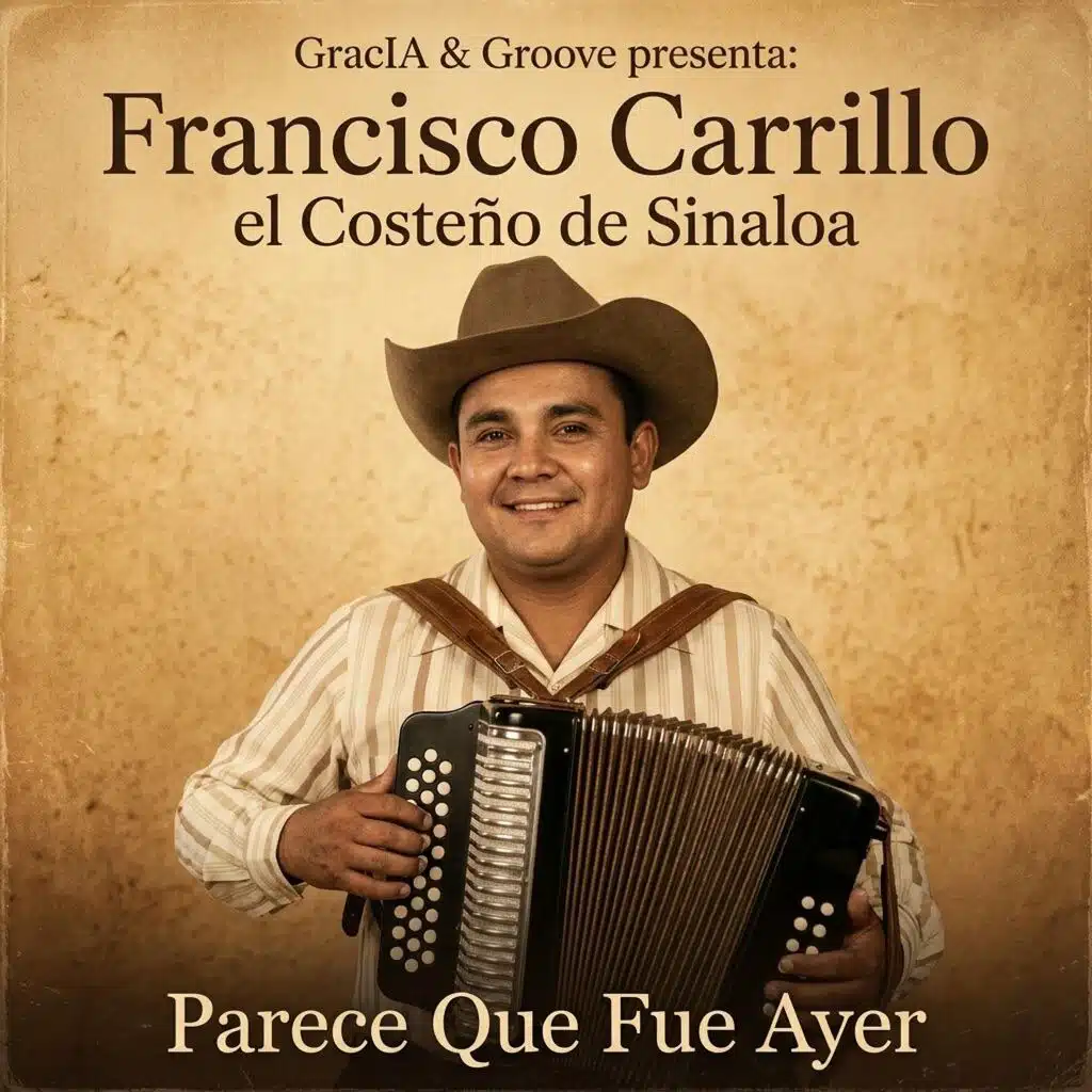 Parece Que Fue Ayer