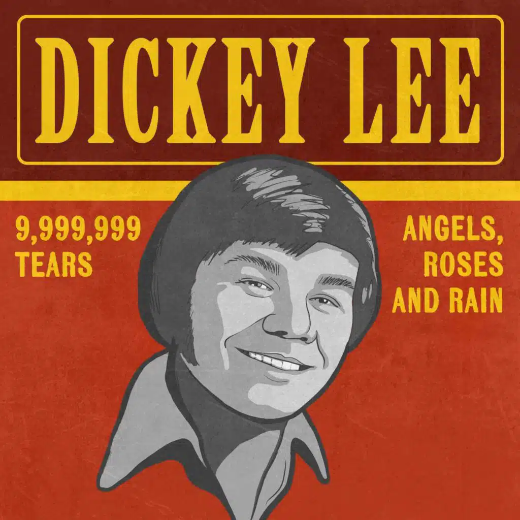 9,999,999 Tears / Angels, Roses and Rain (Rerecorded)