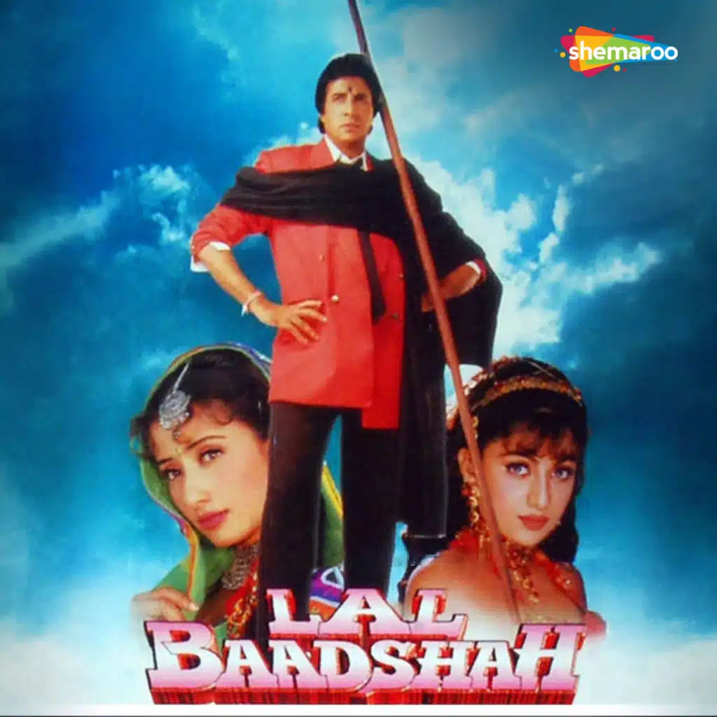 Lal Baadshah (Original Motion Picture Soundtrack)