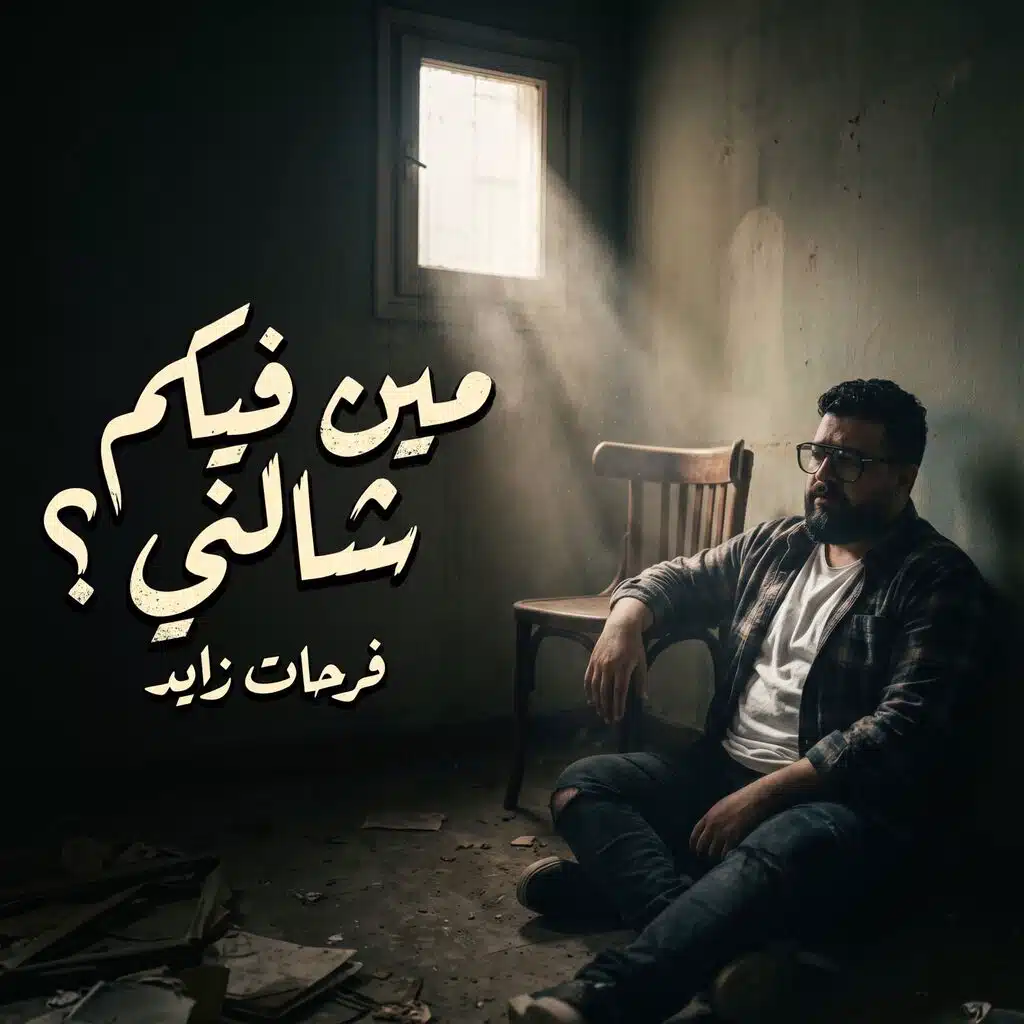 مين فيكم شالني؟