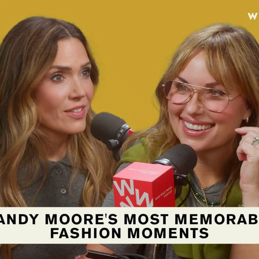 WWW20 Presents: Mandy Moore, From Teen Pop Icon to Award-Winning Actress
