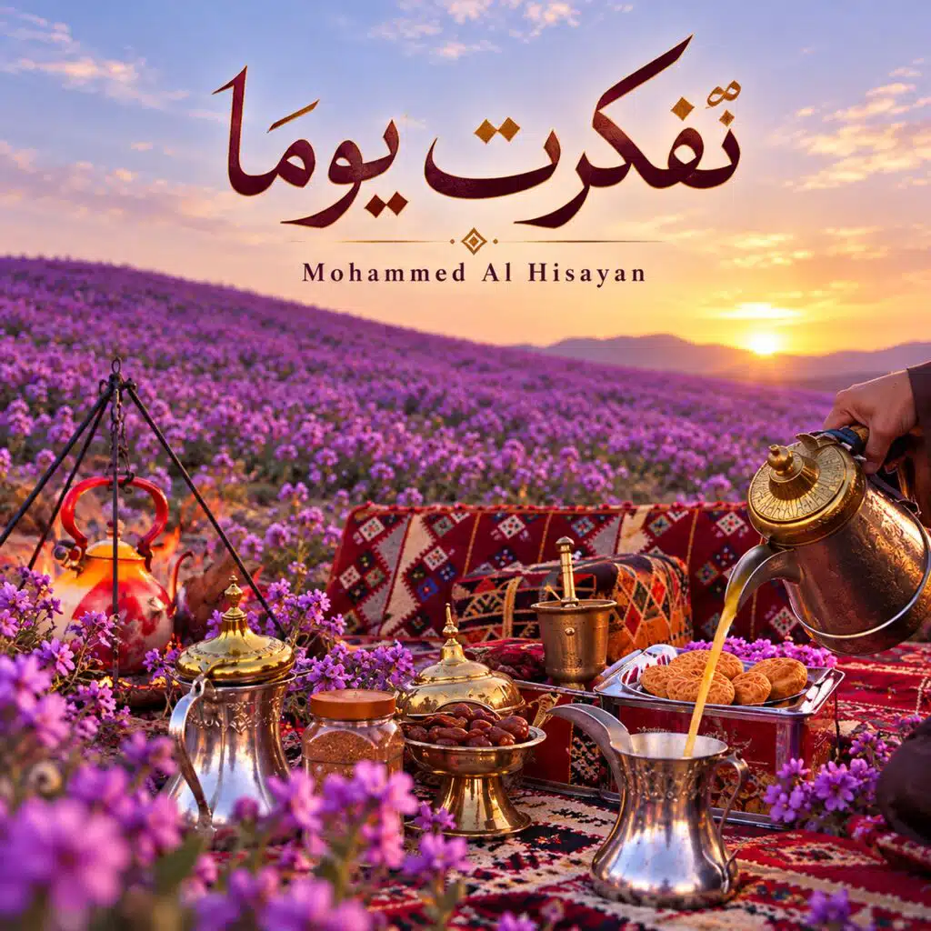 تفكرت يوما