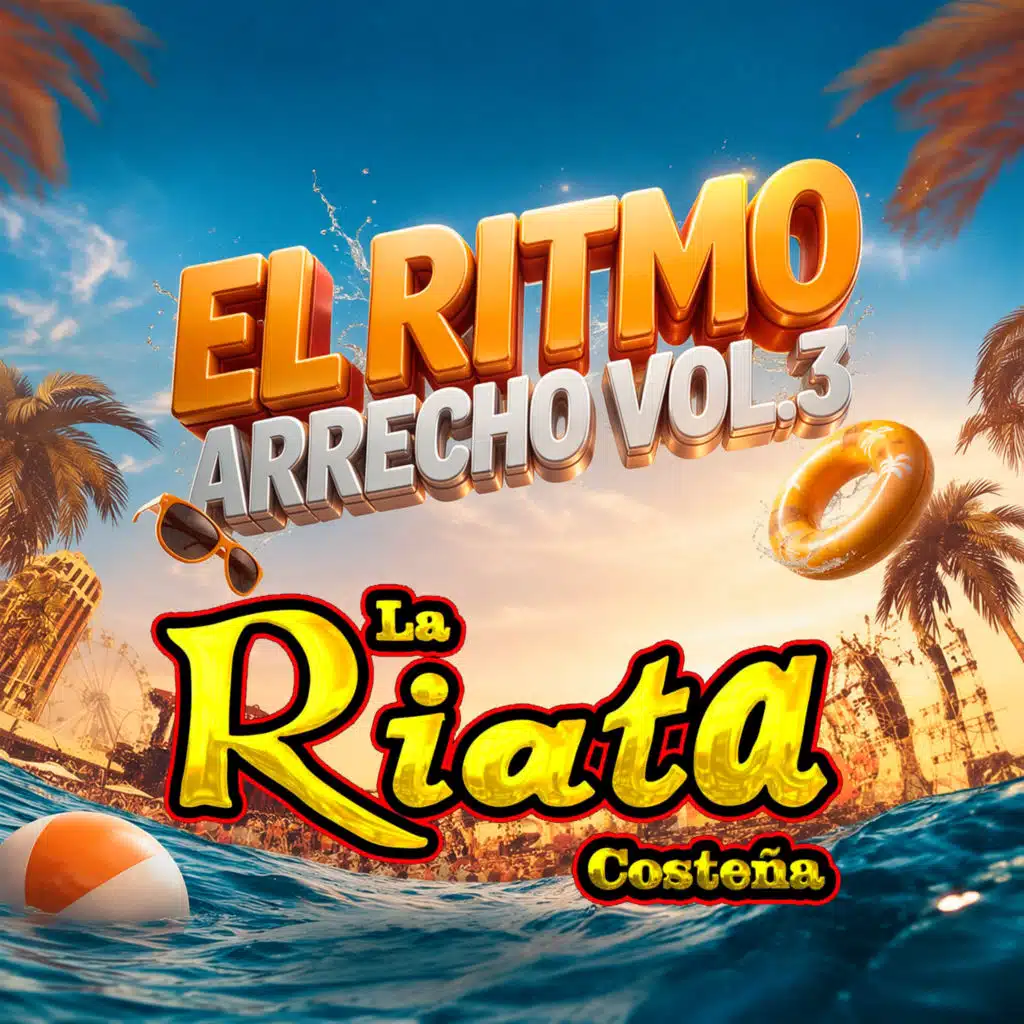 El Ritmo Arrecho Vol.3