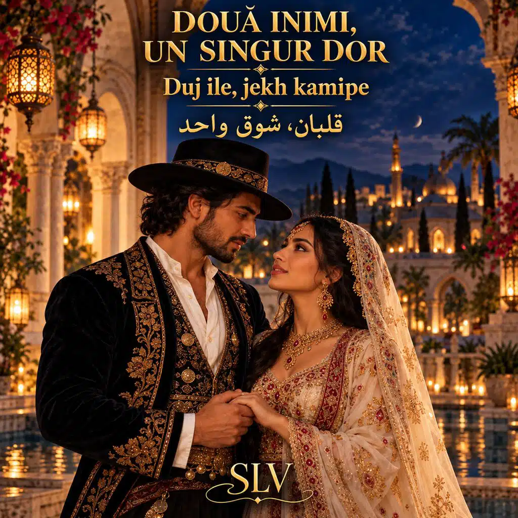 Două inimi, un singur dor (Duj ile, jekh kamipe),   قلبان، شوق واحد