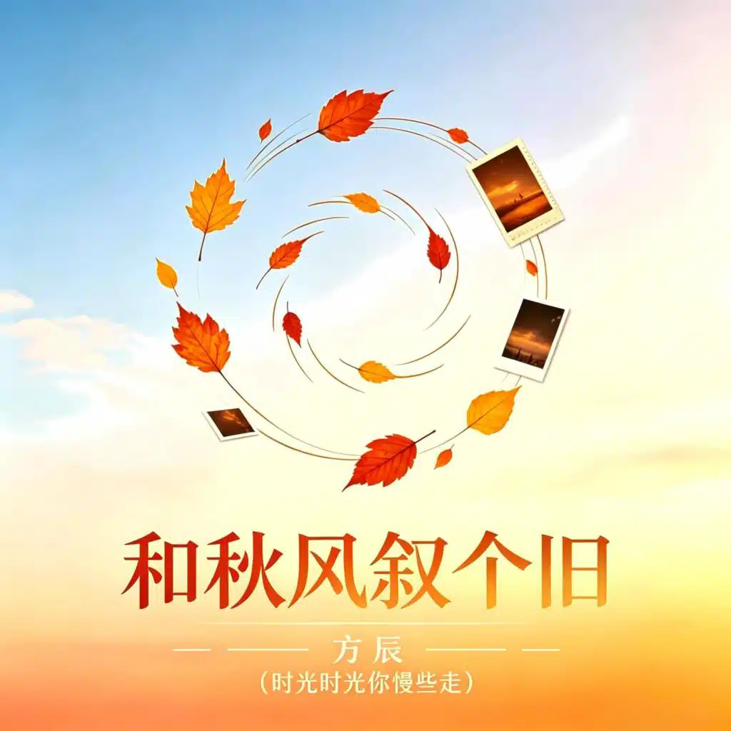 和秋风叙个旧 (时光时光你慢些走)