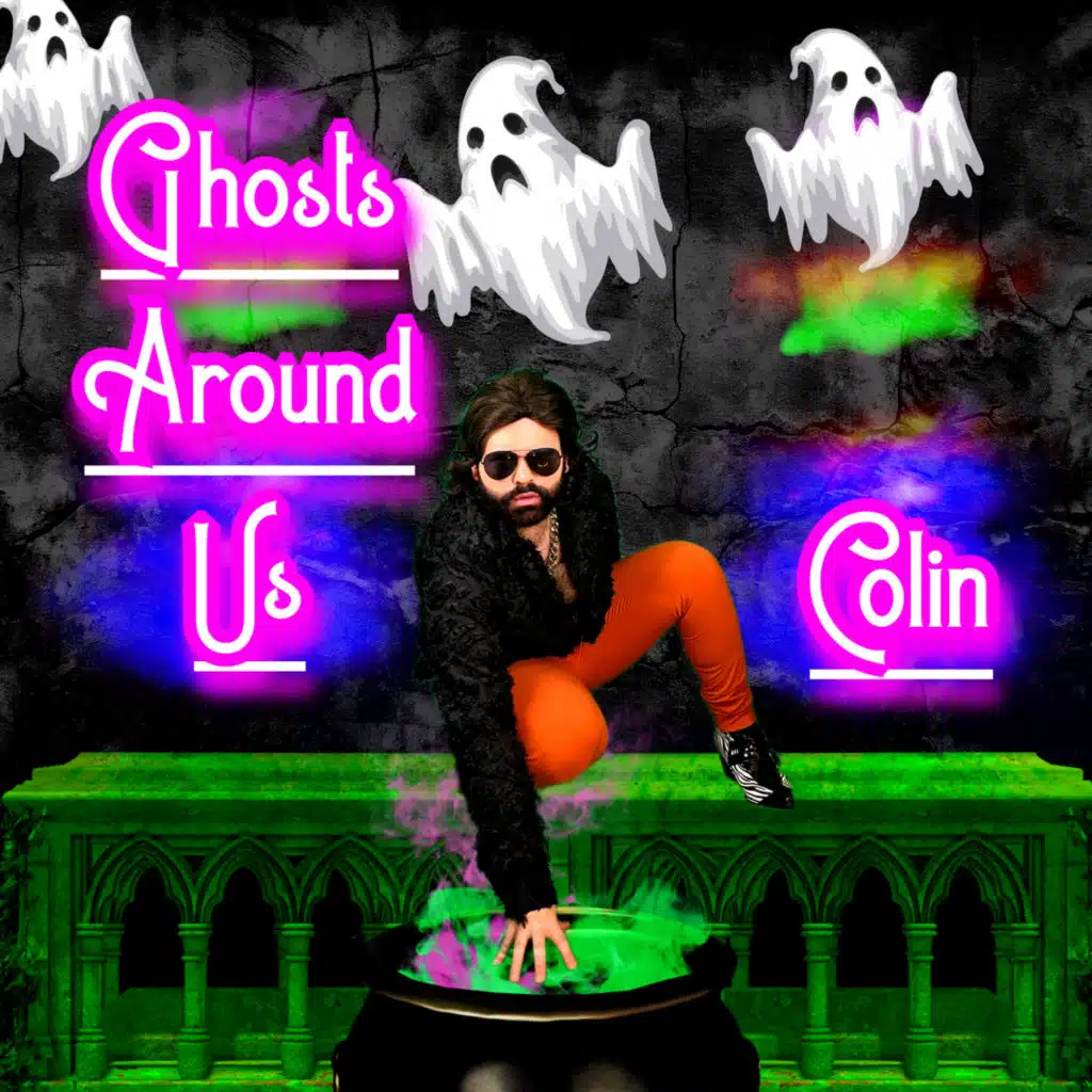 Ghosts Around Us (Remixes)