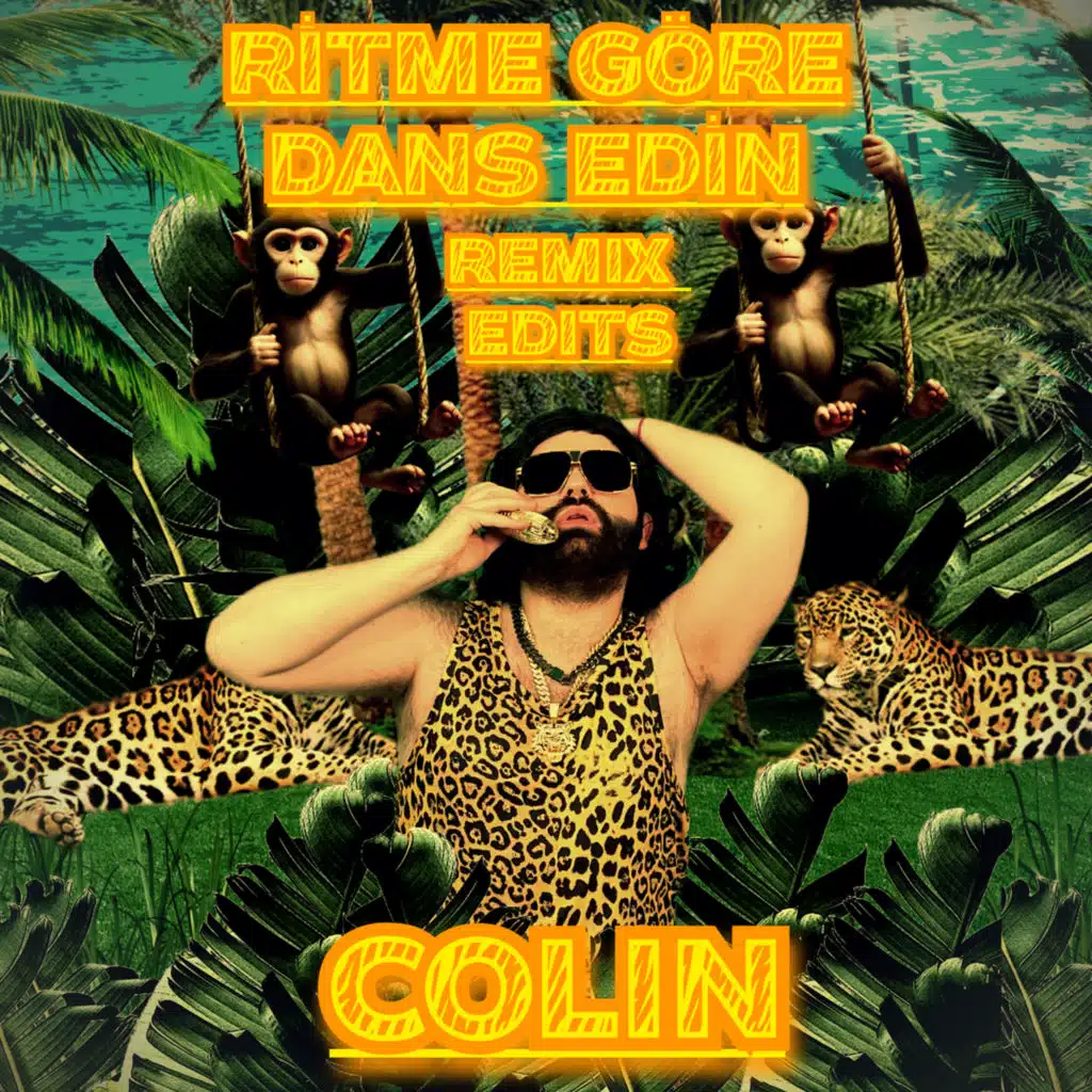 Ritme Göre Dans Edin (Remix Edits)