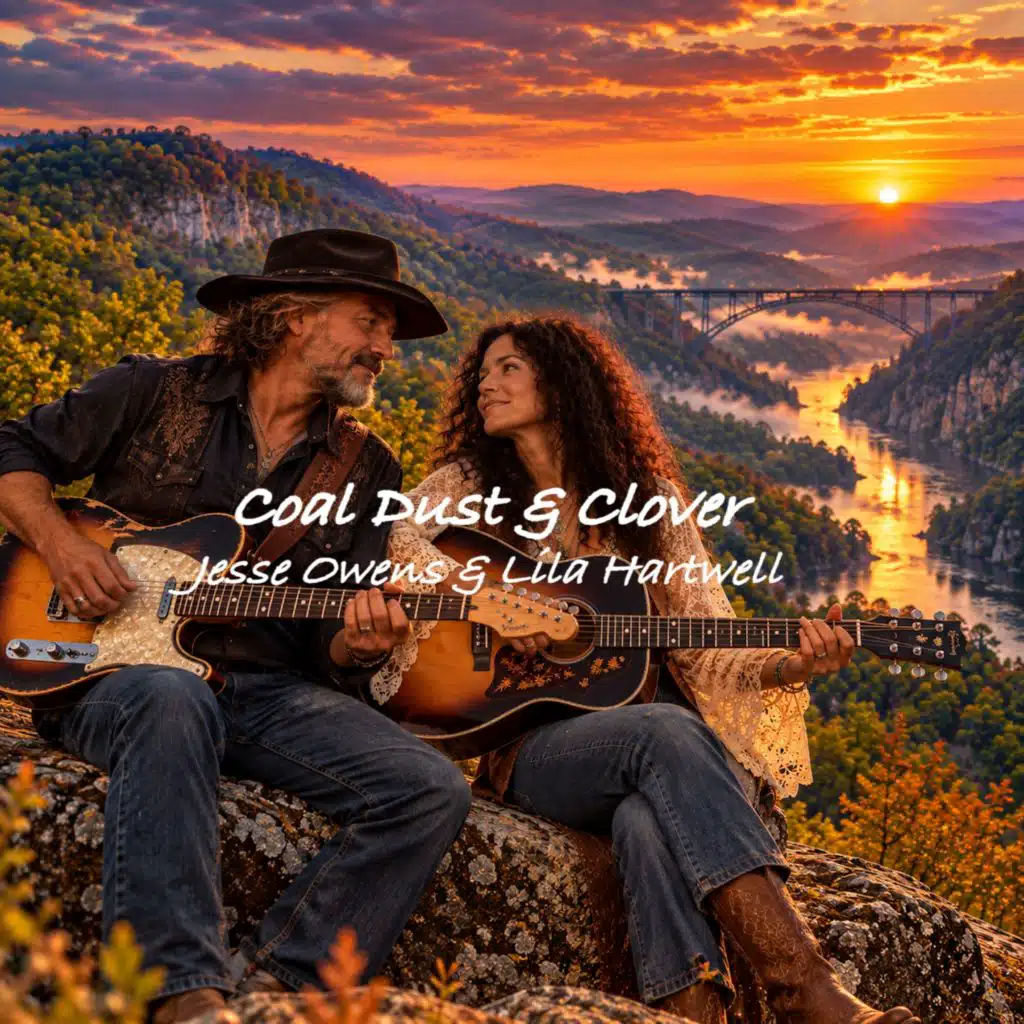 Coal Dust & Clover