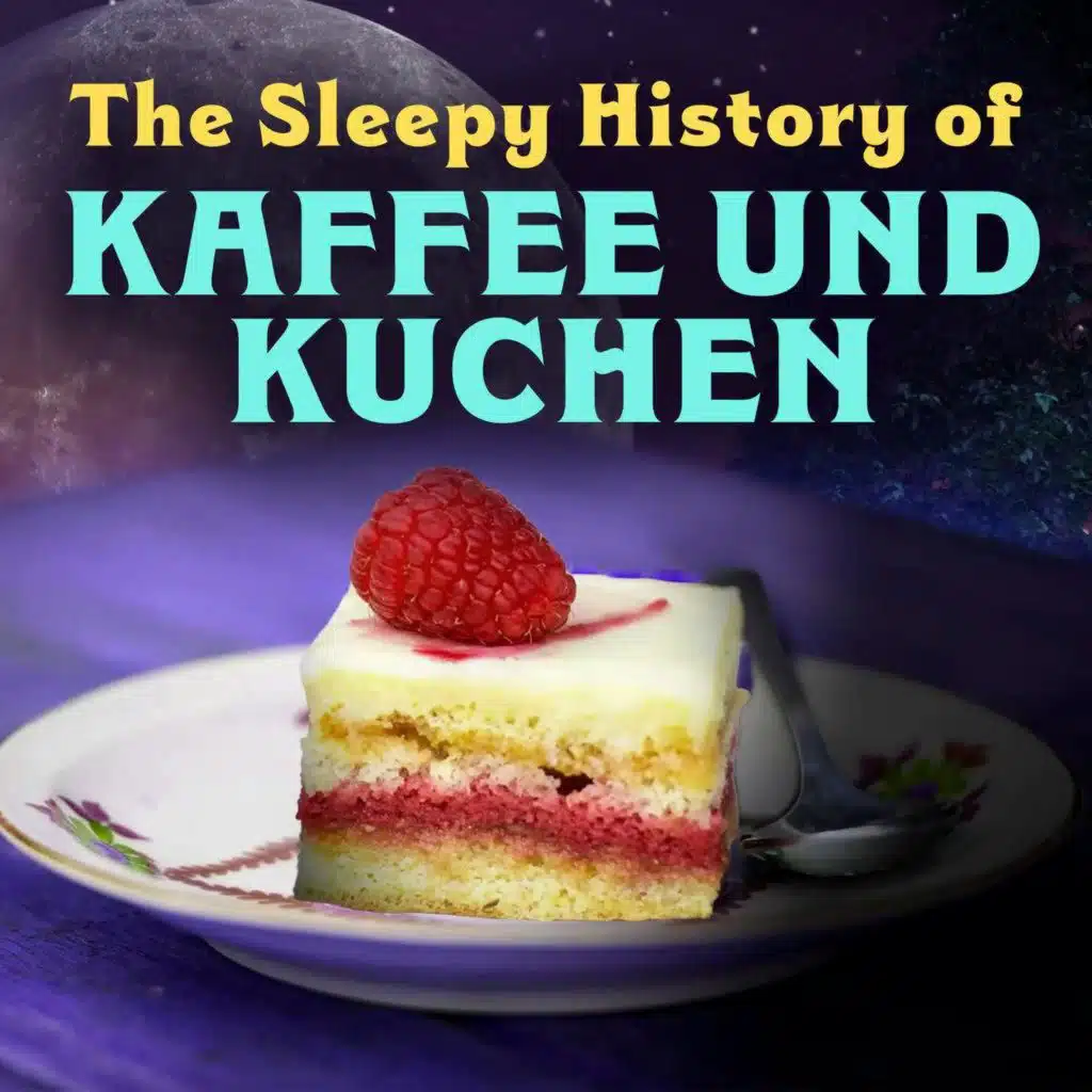 Afternoon Sweet Tooth: The German Ritual of Coffee and Cake