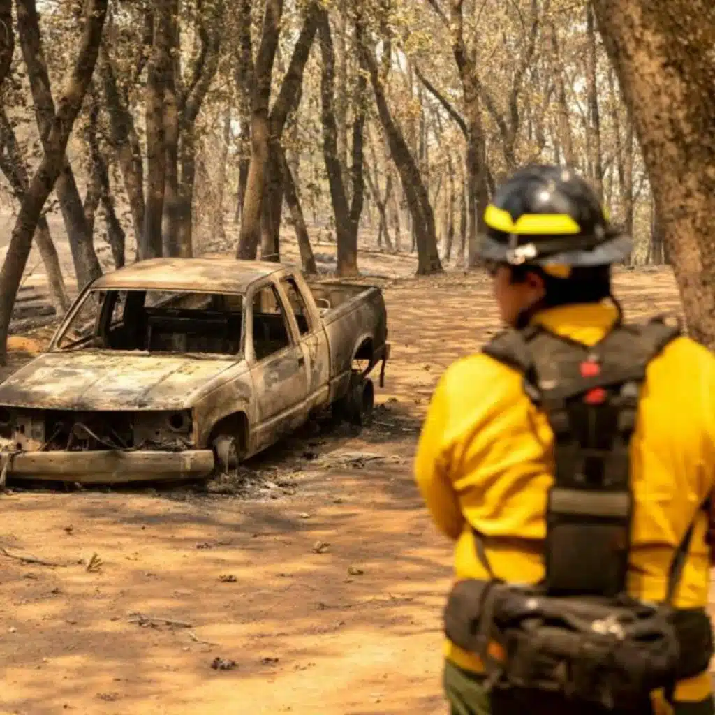 Could a Public Wildfire Insurance Plan Work in California?