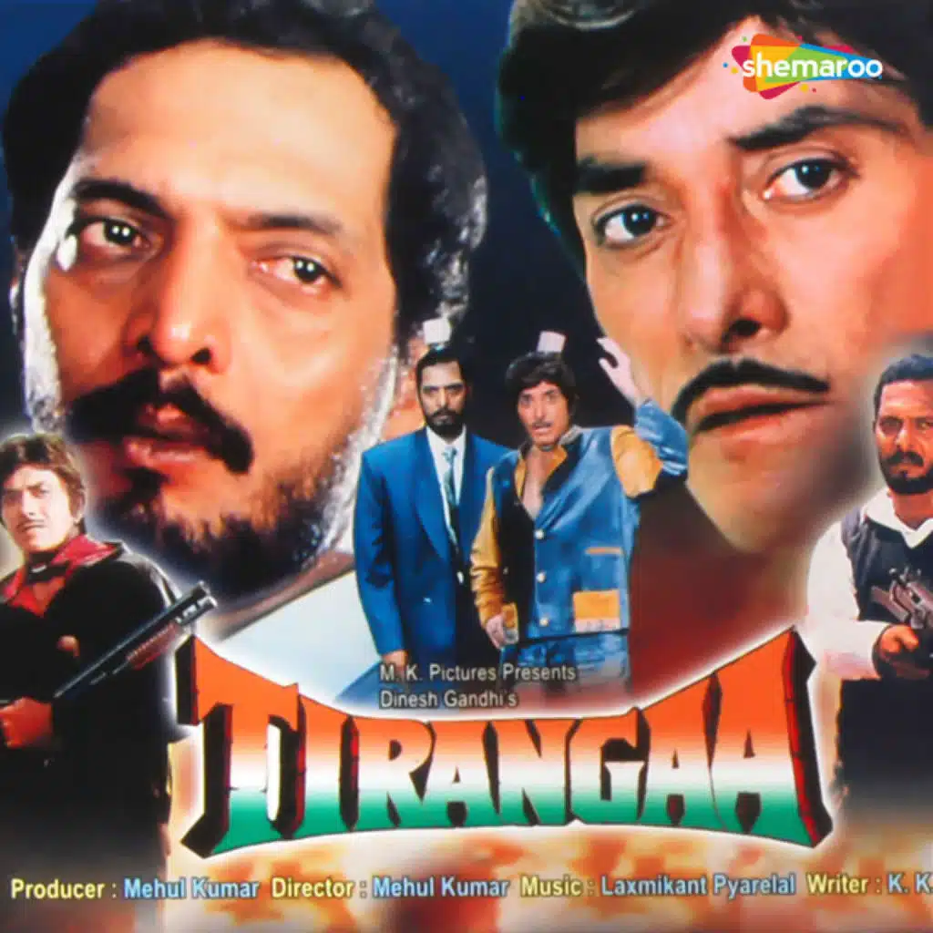 Tirangaa (Original Motion Picture Soundtrack)