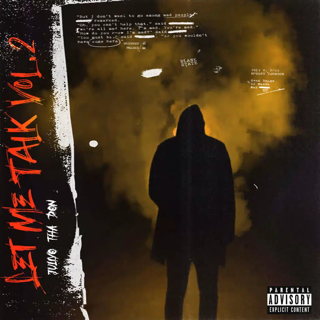 Let Me Talk 2