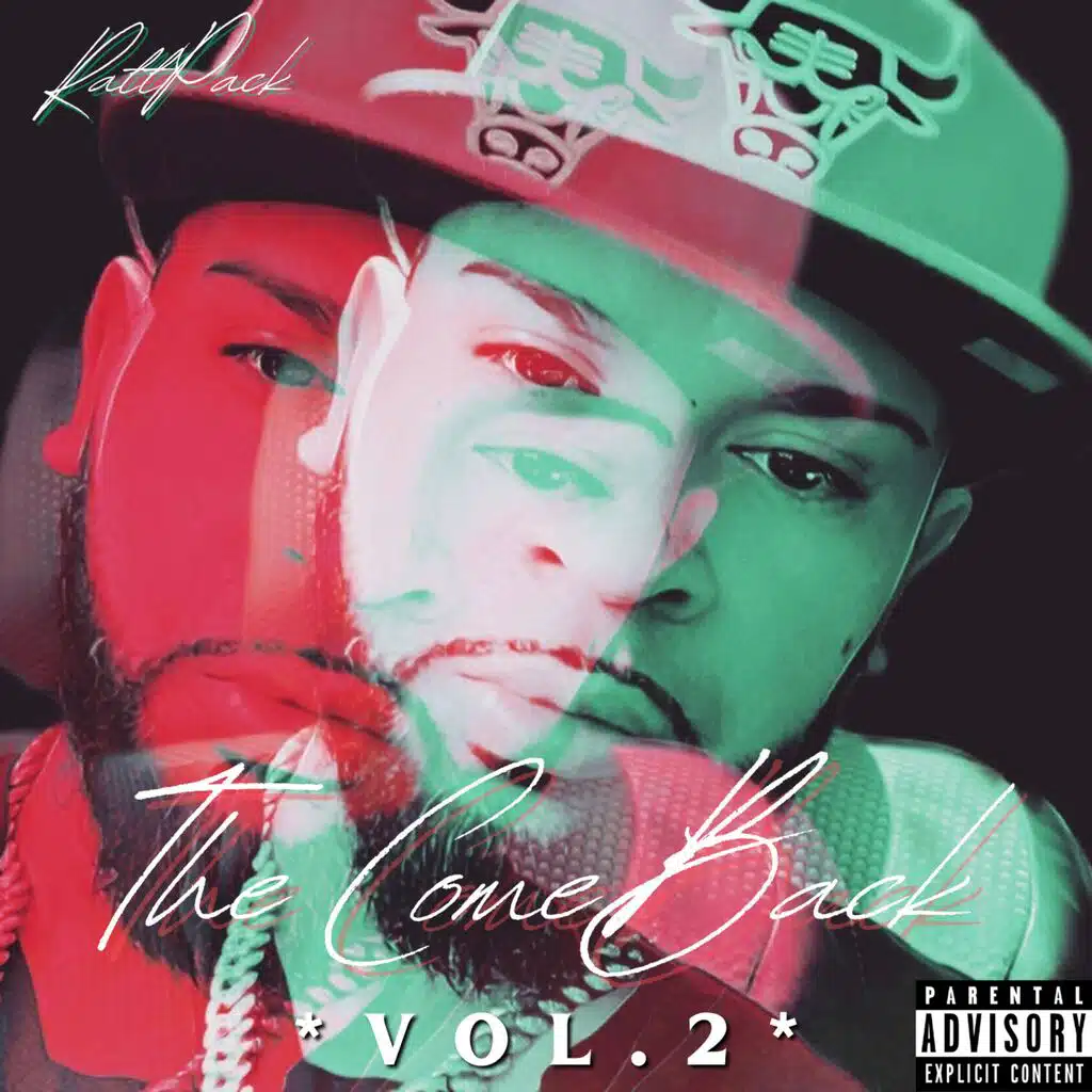 The ComeBack Vol.2