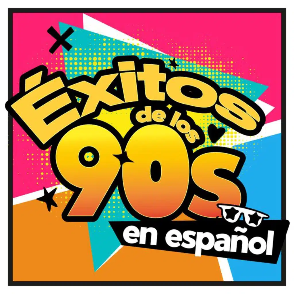 Éxitos de los 90s en español