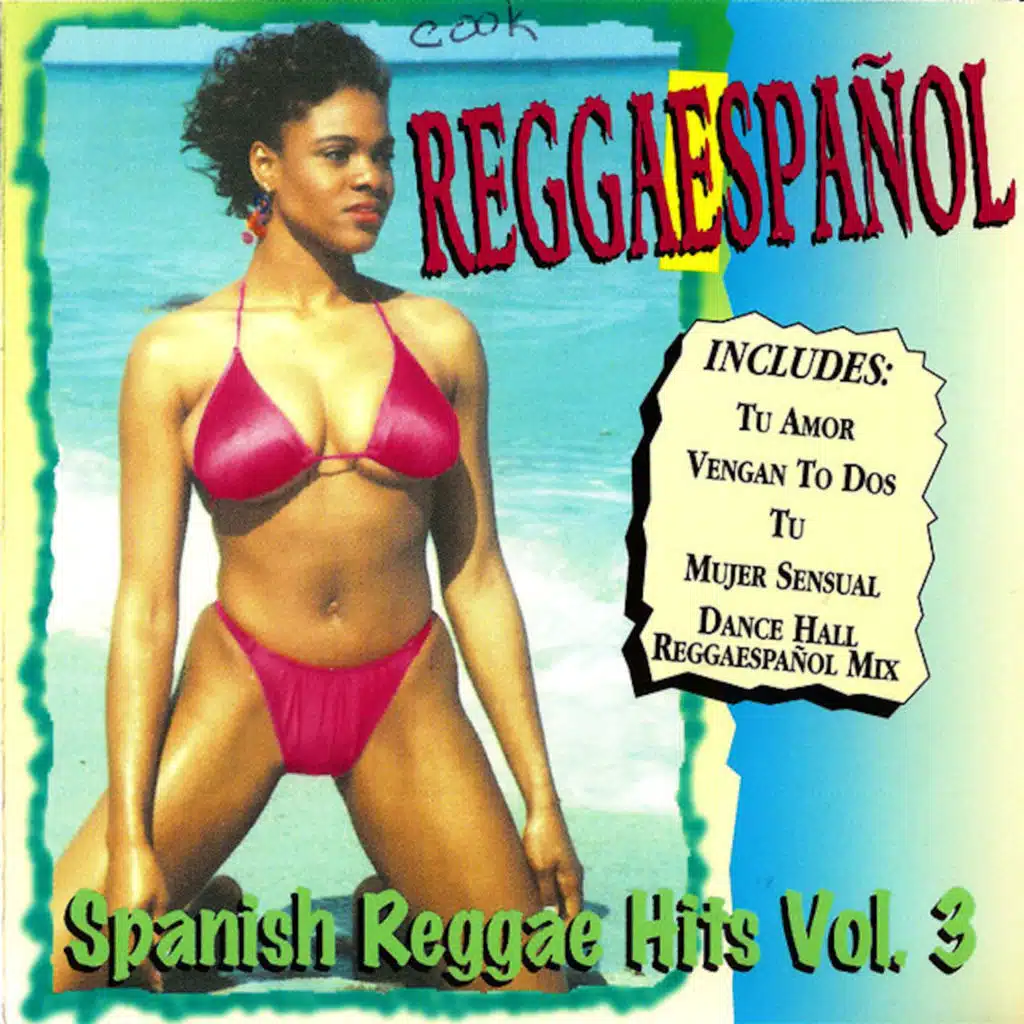Reggaespañol - Spanish Reggae Hits Vol. 3