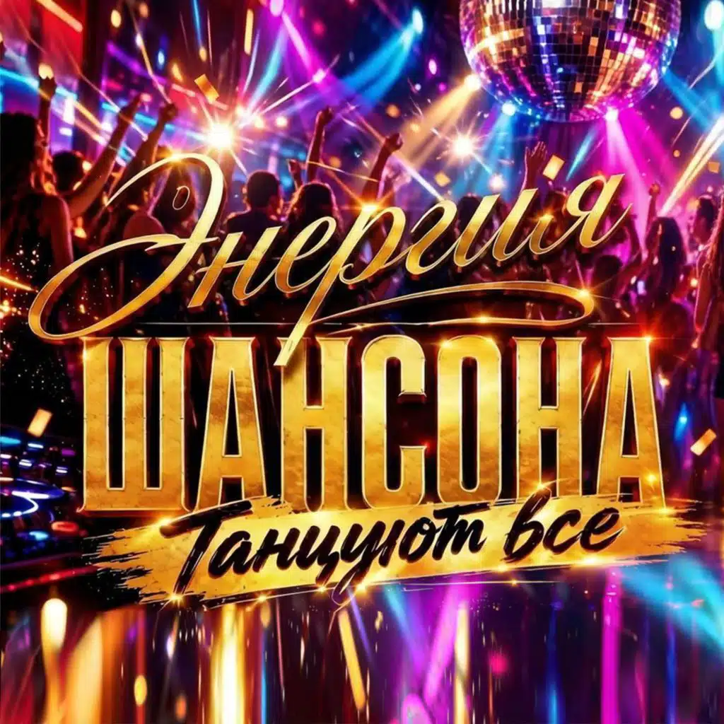 Энергия шансона (Танцуют все)