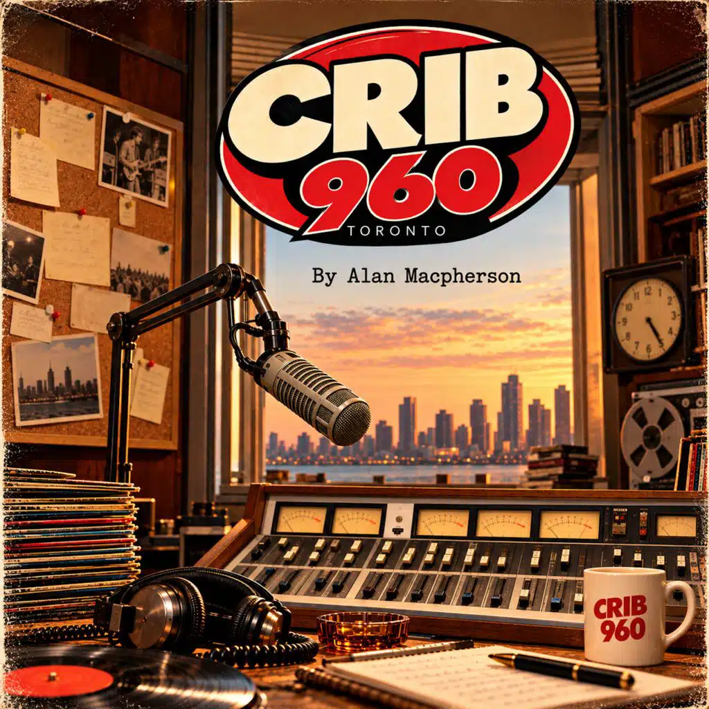 CRIB 960 The Baby - Toronto's Biggest Hits from 1971