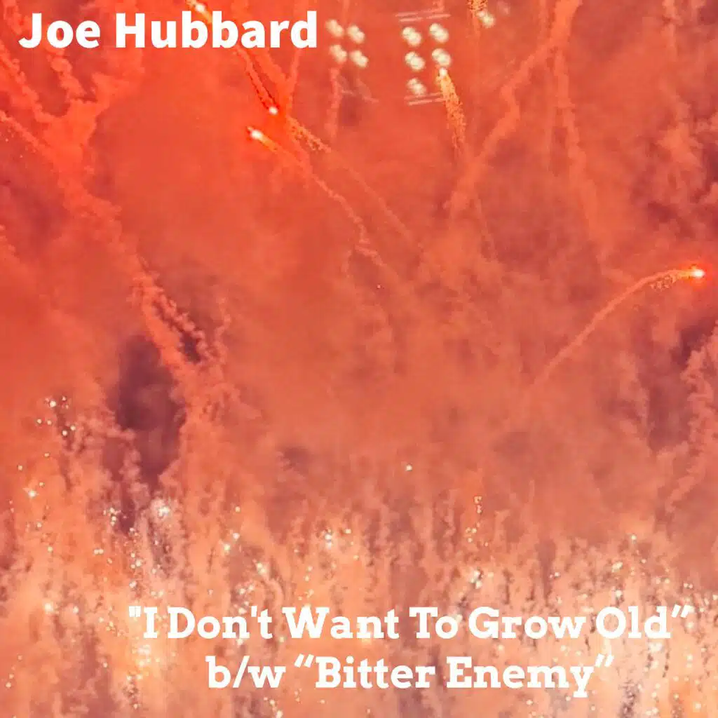 I Don't Want To Grow Old / Bitter Enemy EP