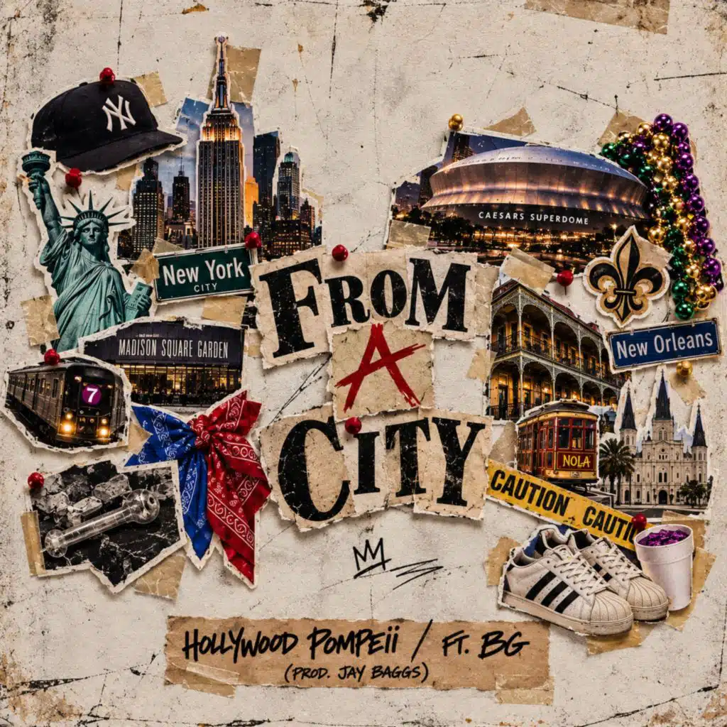 From a City