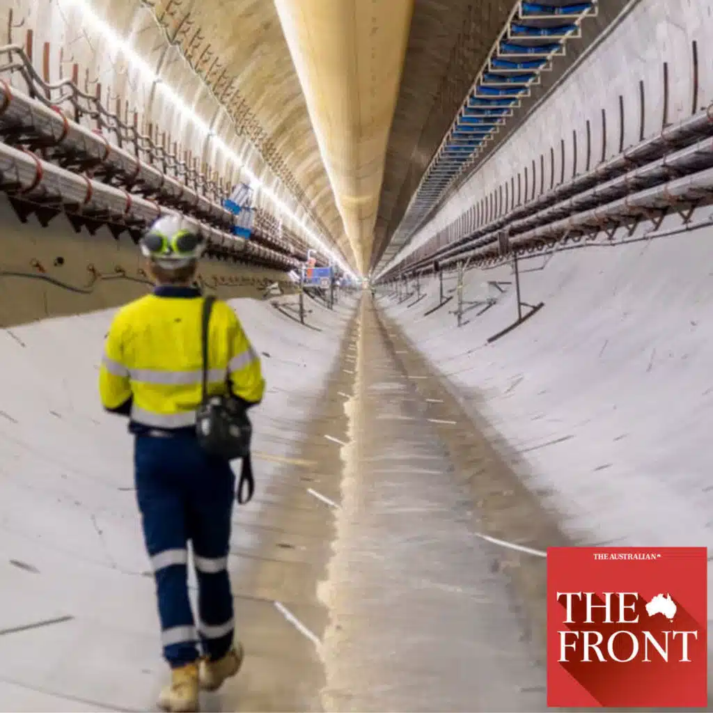 The great Snowy squeeze: how the ‘world’s biggest battery’ got stuck