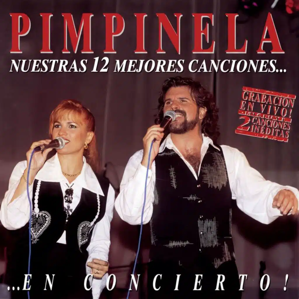 Nuestras 12 Mejores Canciones... En Concierto!