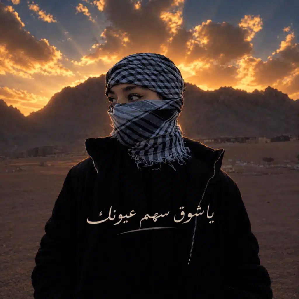 ياشوق سهم عيونك