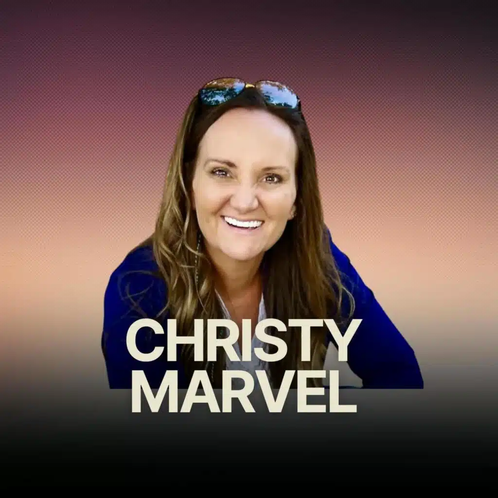 Healing & Thriving From Big T Trauma w/ Superhero Survivor Christy Marvel