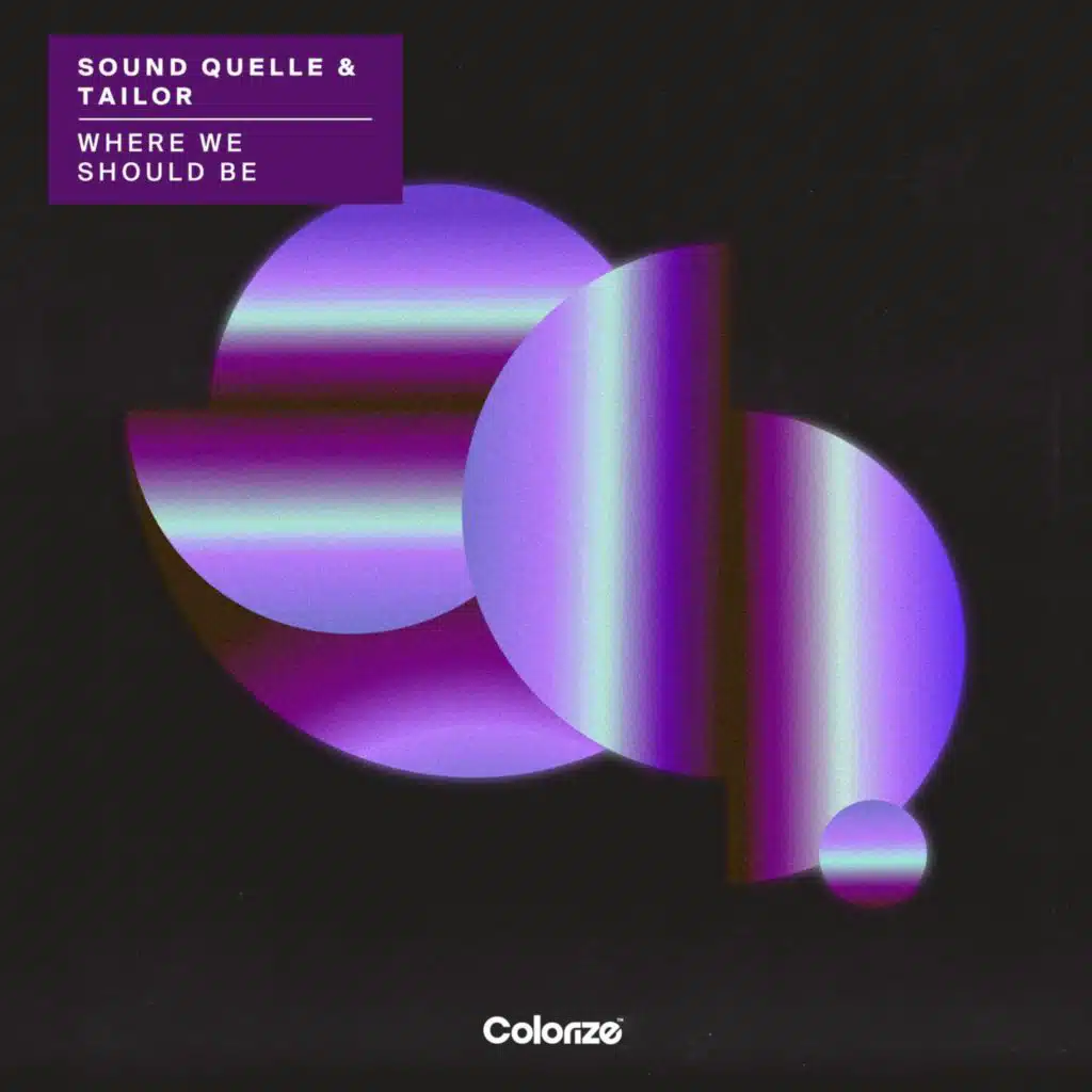 Where We Should Be (Extended Mix)