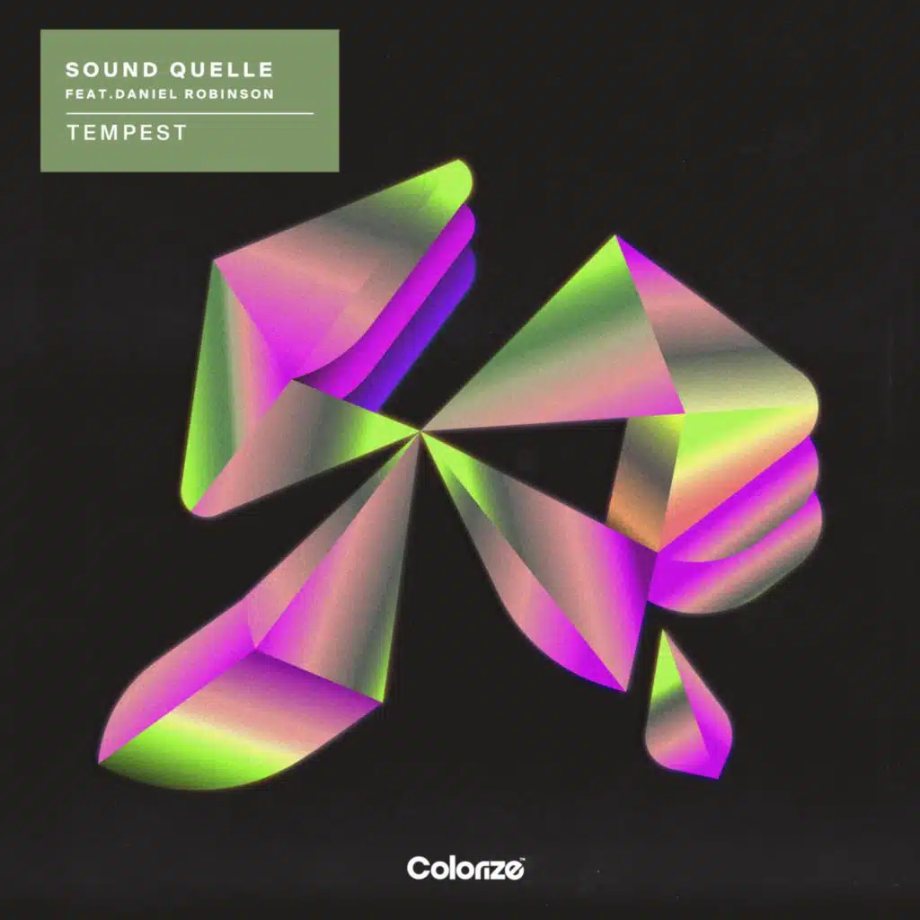 Tempest (Extended Mix) [feat. Daniel Robinson]