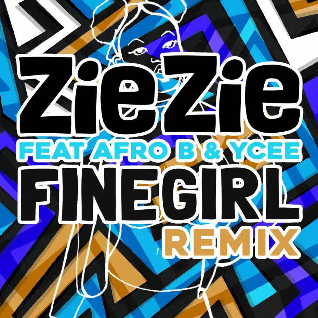 Fine Girl (Remix) [feat. Afro B & YCEE]