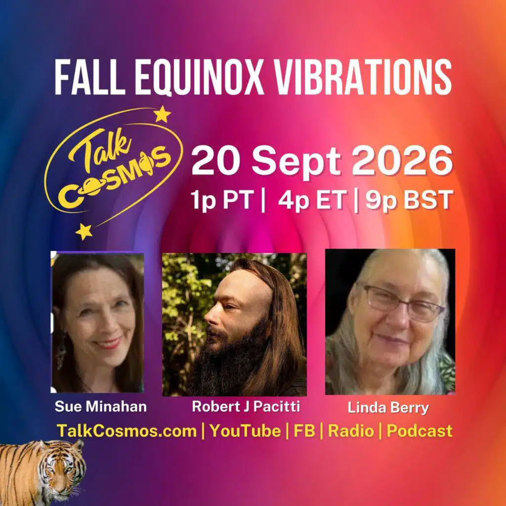 Fall Equinox Vibrational Patterns
