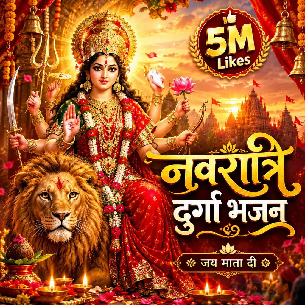 माँ दुर्गा भजन