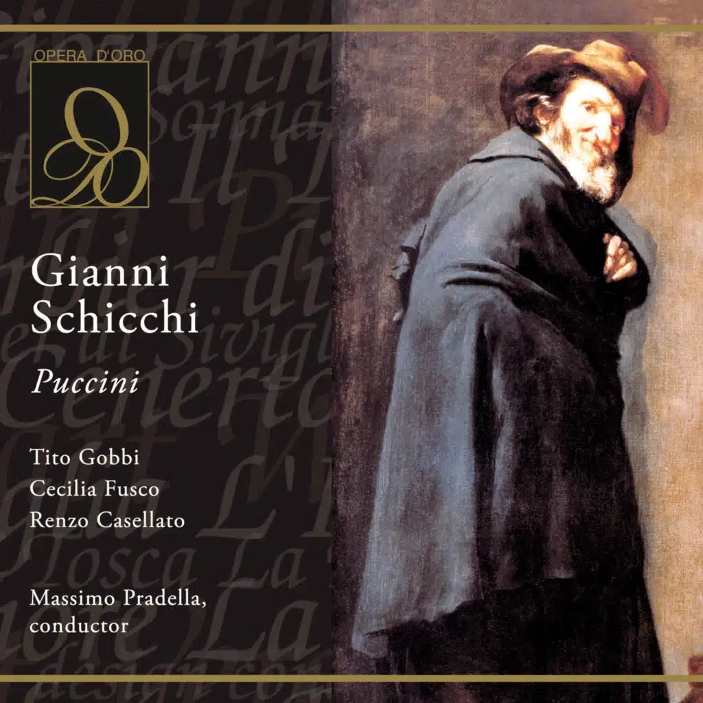Puccini: Gianni Schicchi (Live, September 19, 1963)