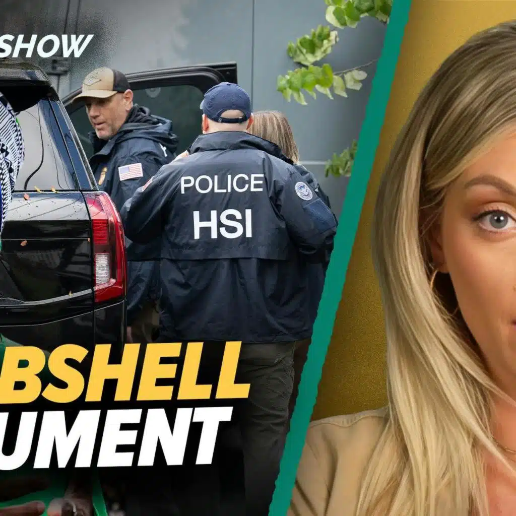 Bombshell: DHS Has No Record of Ilhan Omar’s Father’s U.S. Citizenship | Ep 303