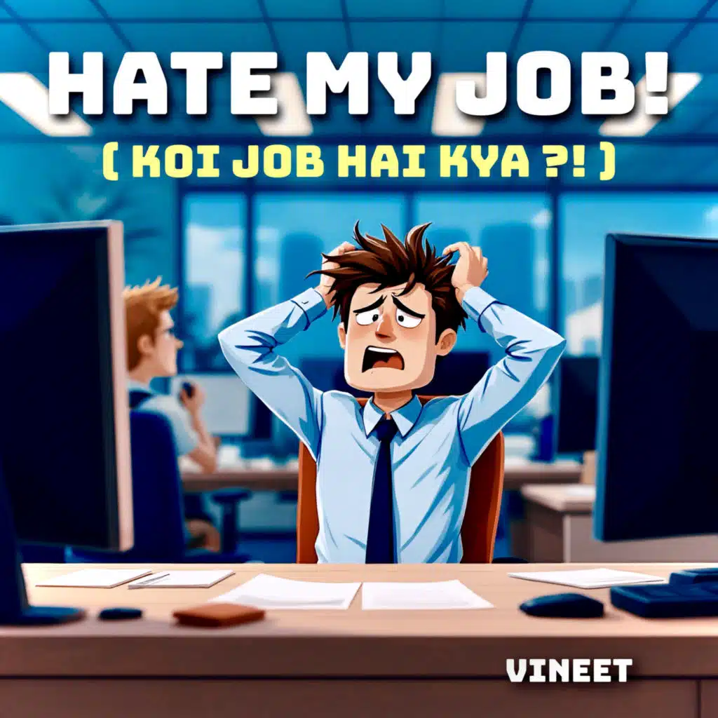 HATE MY JOB