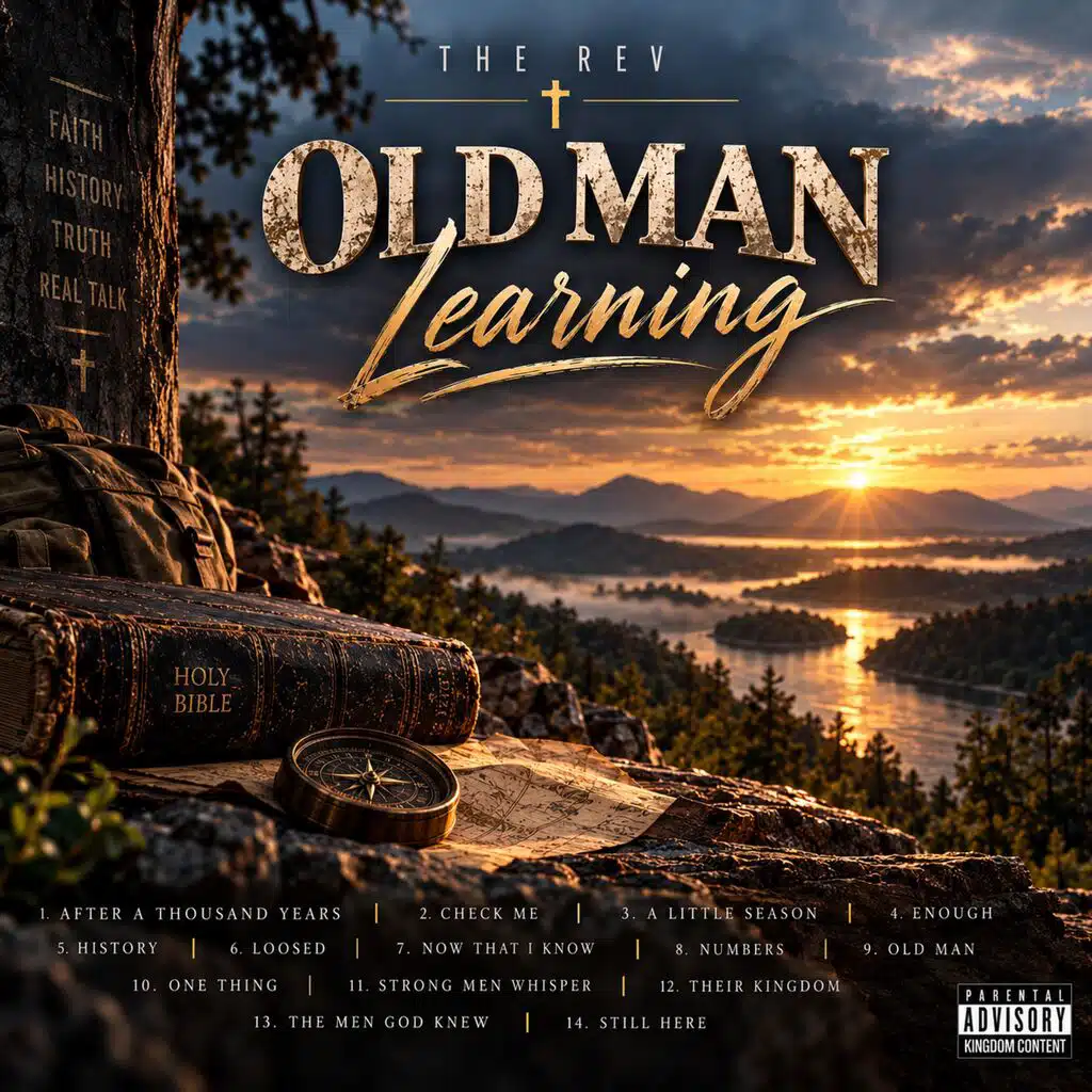 Old Man Learning