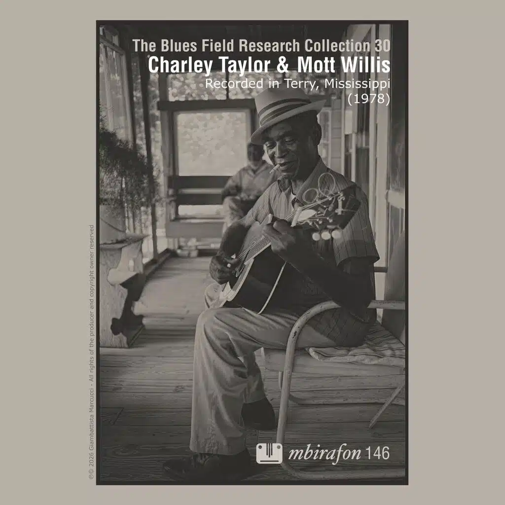 The Blues Field Research Collection 30