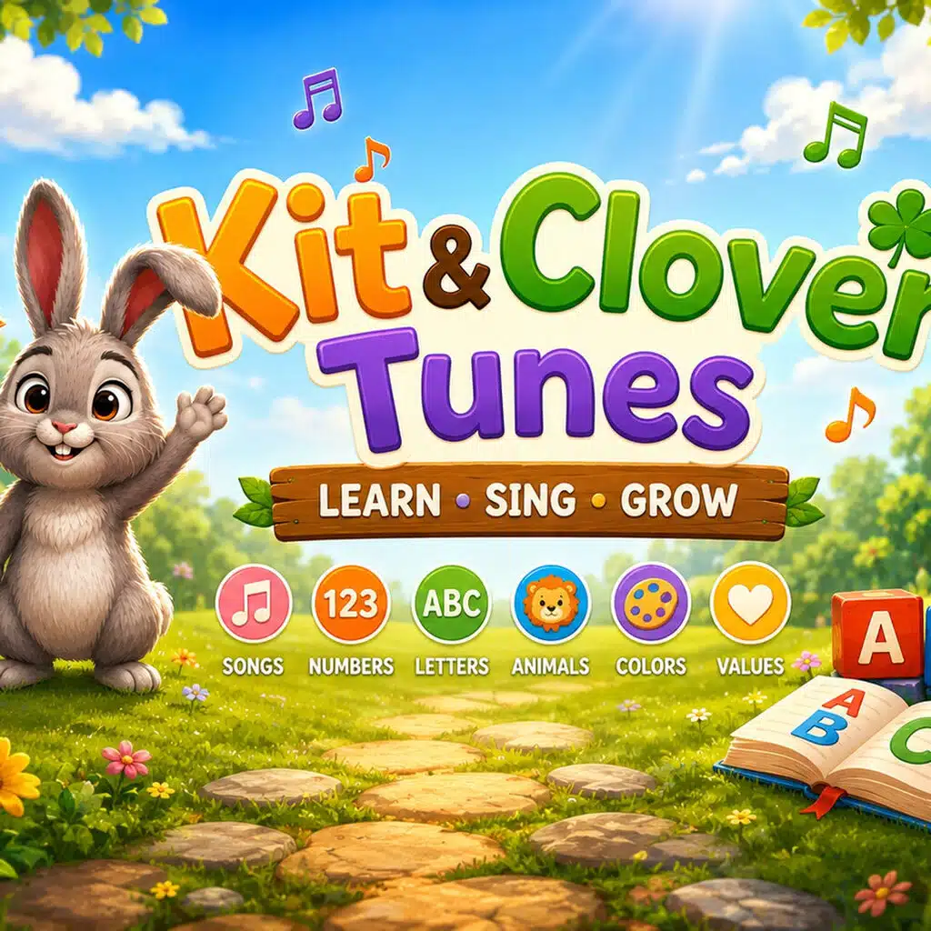 Kit & Clover Children Songs