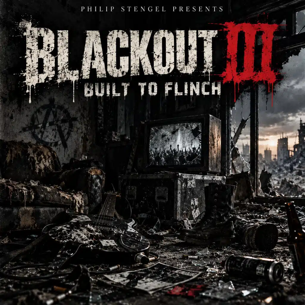 Blackout III: Built to Flinch