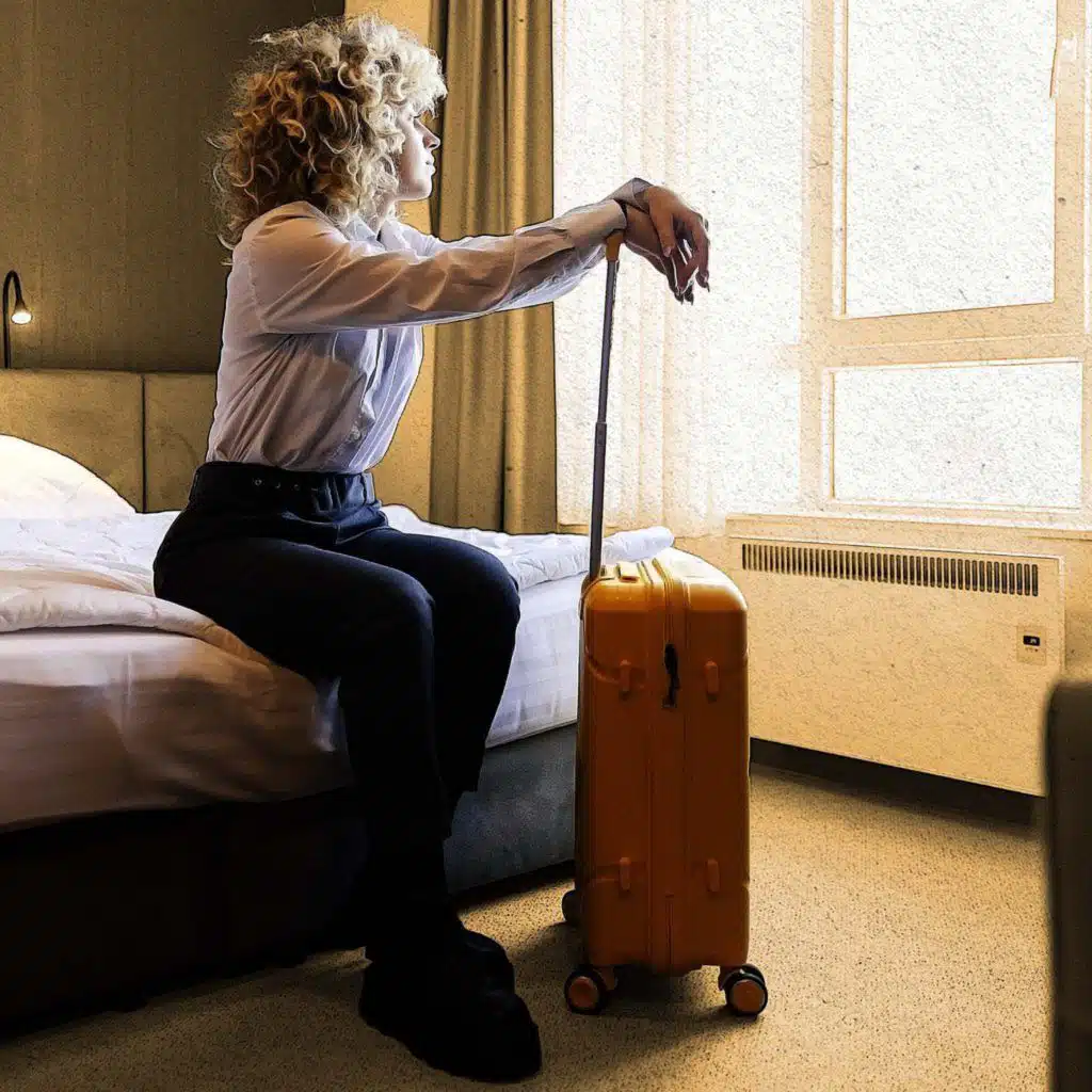 Travelling for work