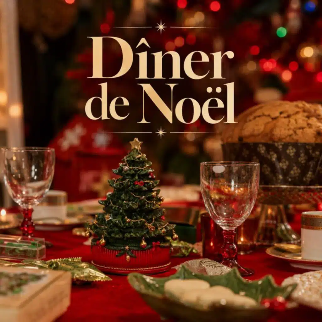 Dîner de Noël