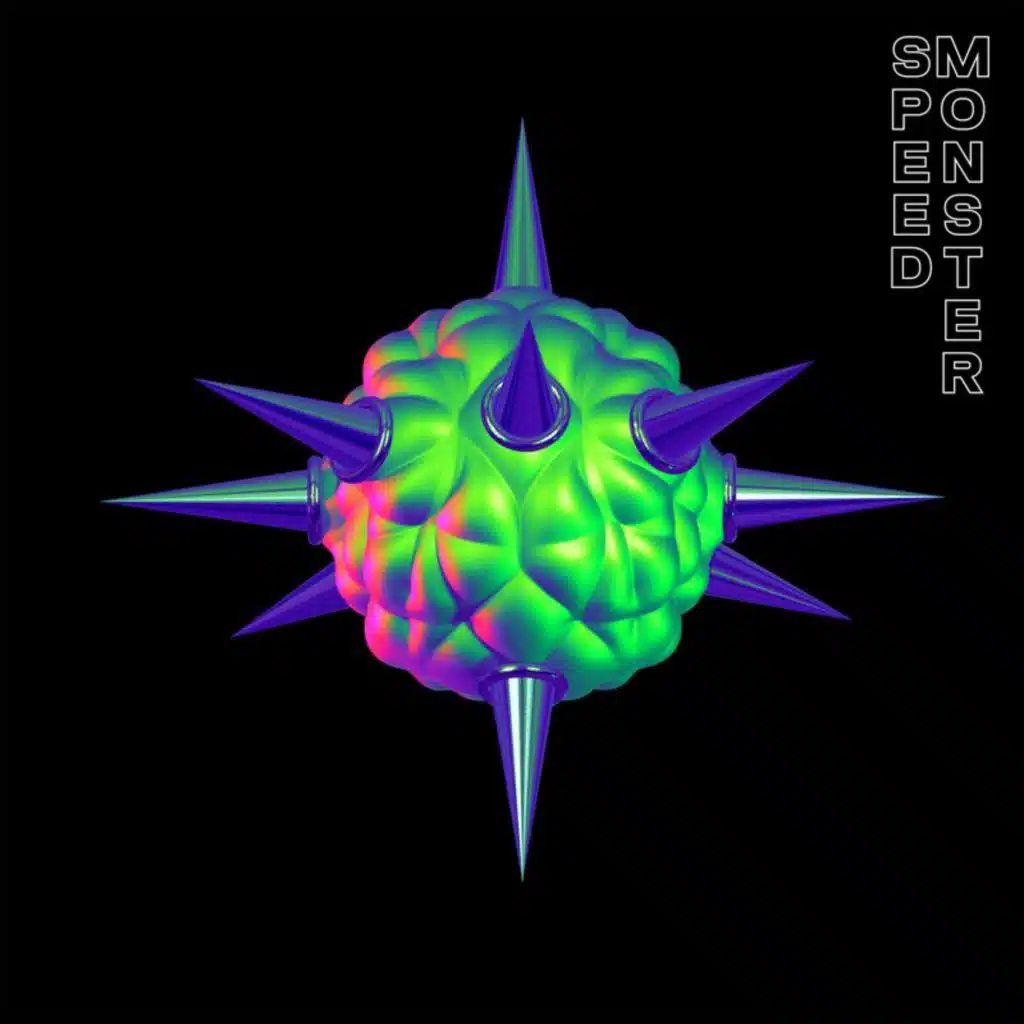 Speed Monster (feat. B-Boy Myhre)
