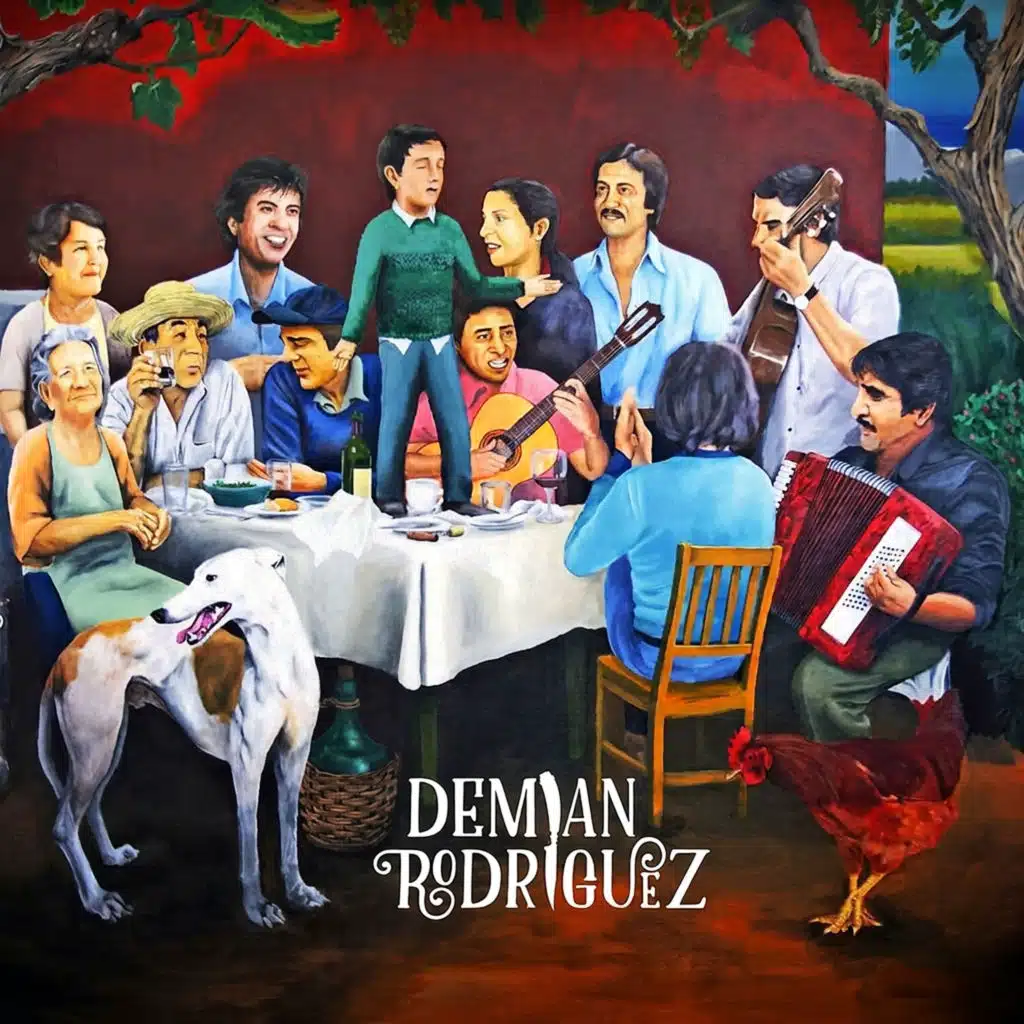 Demian Rodríguez