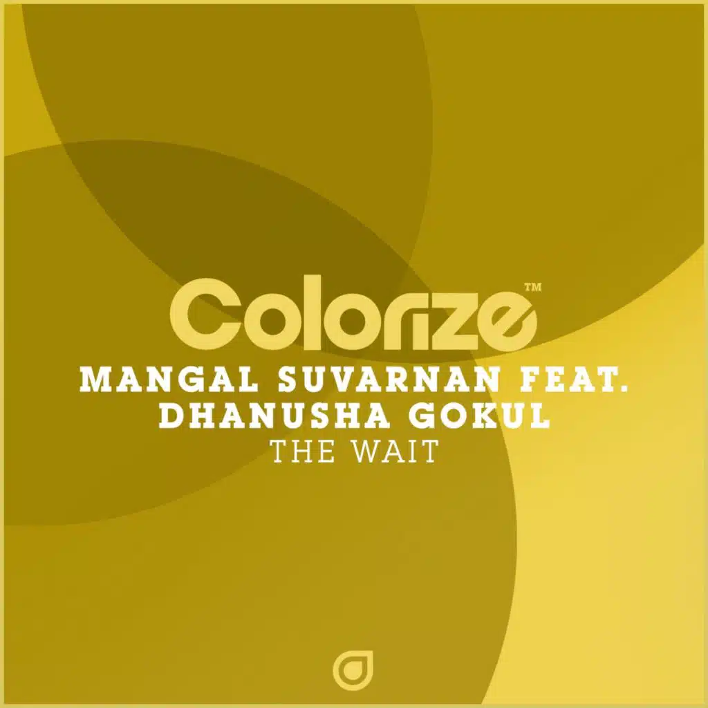 The Wait (feat. Dhanusha Gokul)